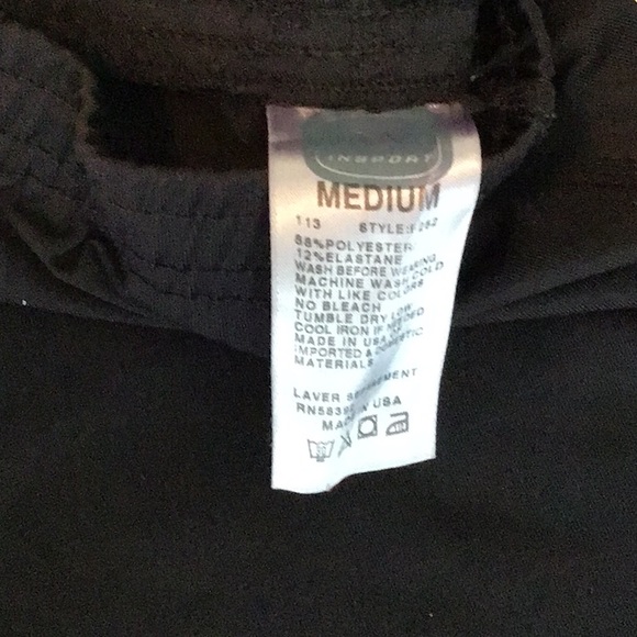 Insport F252 Essential Tight size medium used excellent condition - Picture 3 of 5